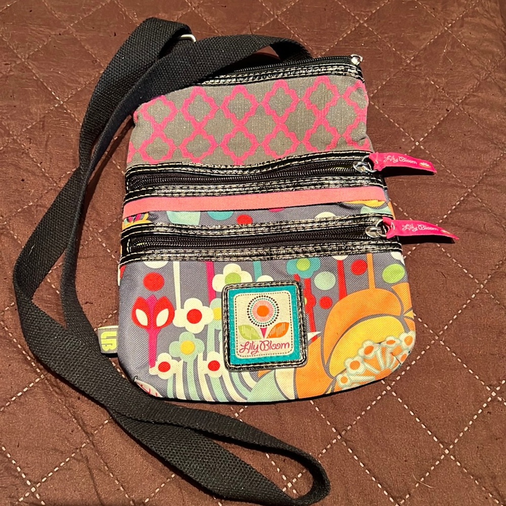 Lily Bloom Purse